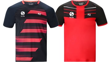 ISI Badminton T-shirt